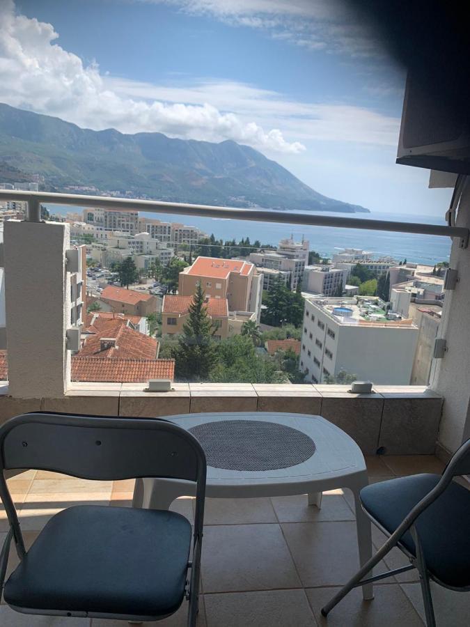 Bečići Apartmani Ilic מראה חיצוני תמונה