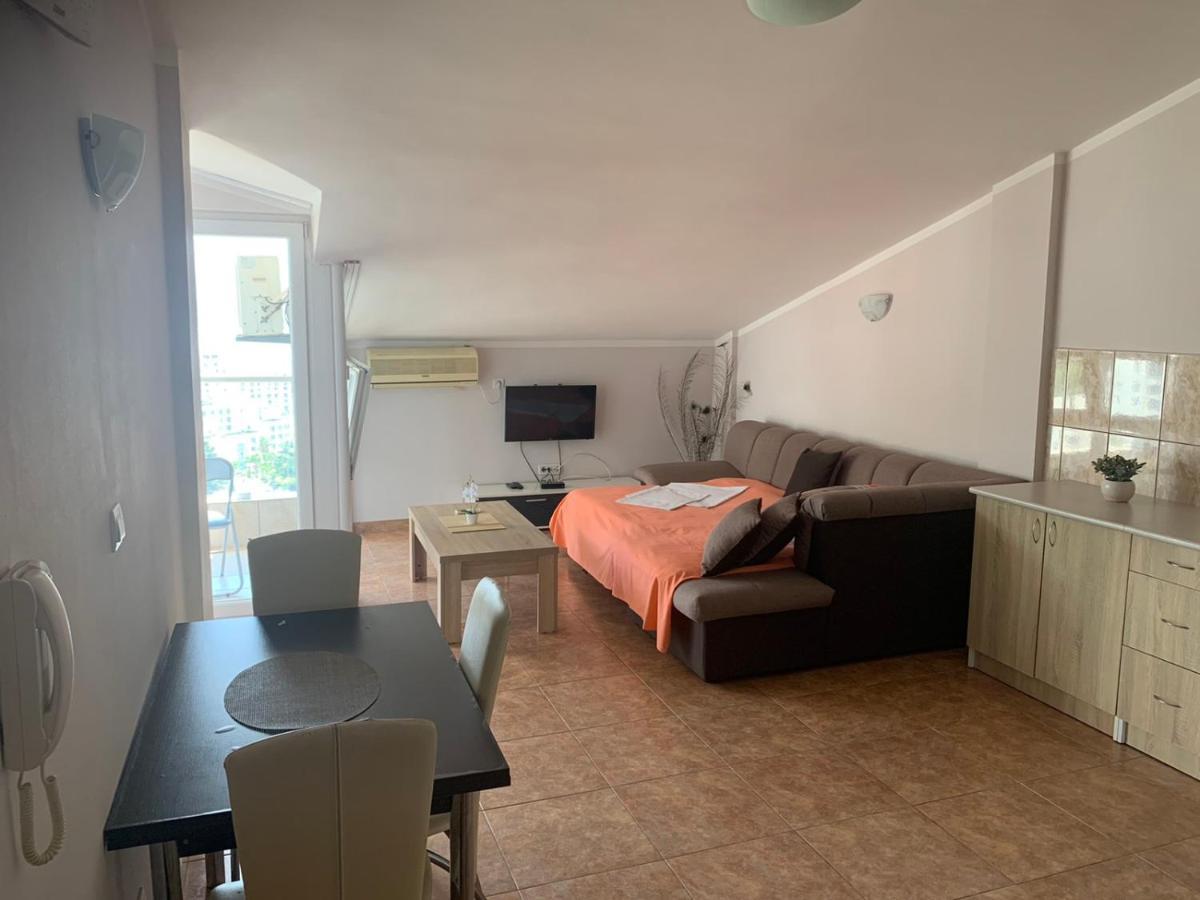 Bečići Apartmani Ilic מראה חיצוני תמונה