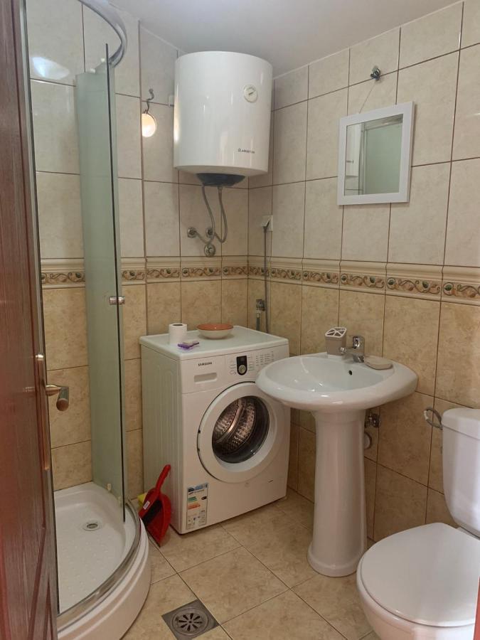 Bečići Apartmani Ilic מראה חיצוני תמונה