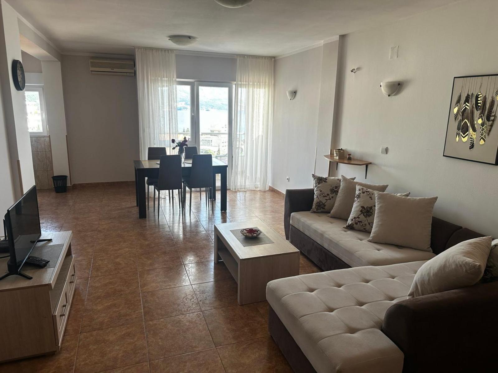 Bečići Apartmani Ilic מראה חיצוני תמונה