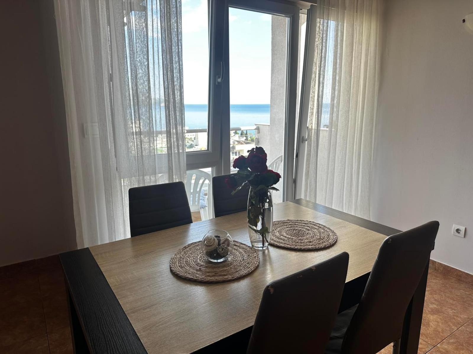 Bečići Apartmani Ilic מראה חיצוני תמונה