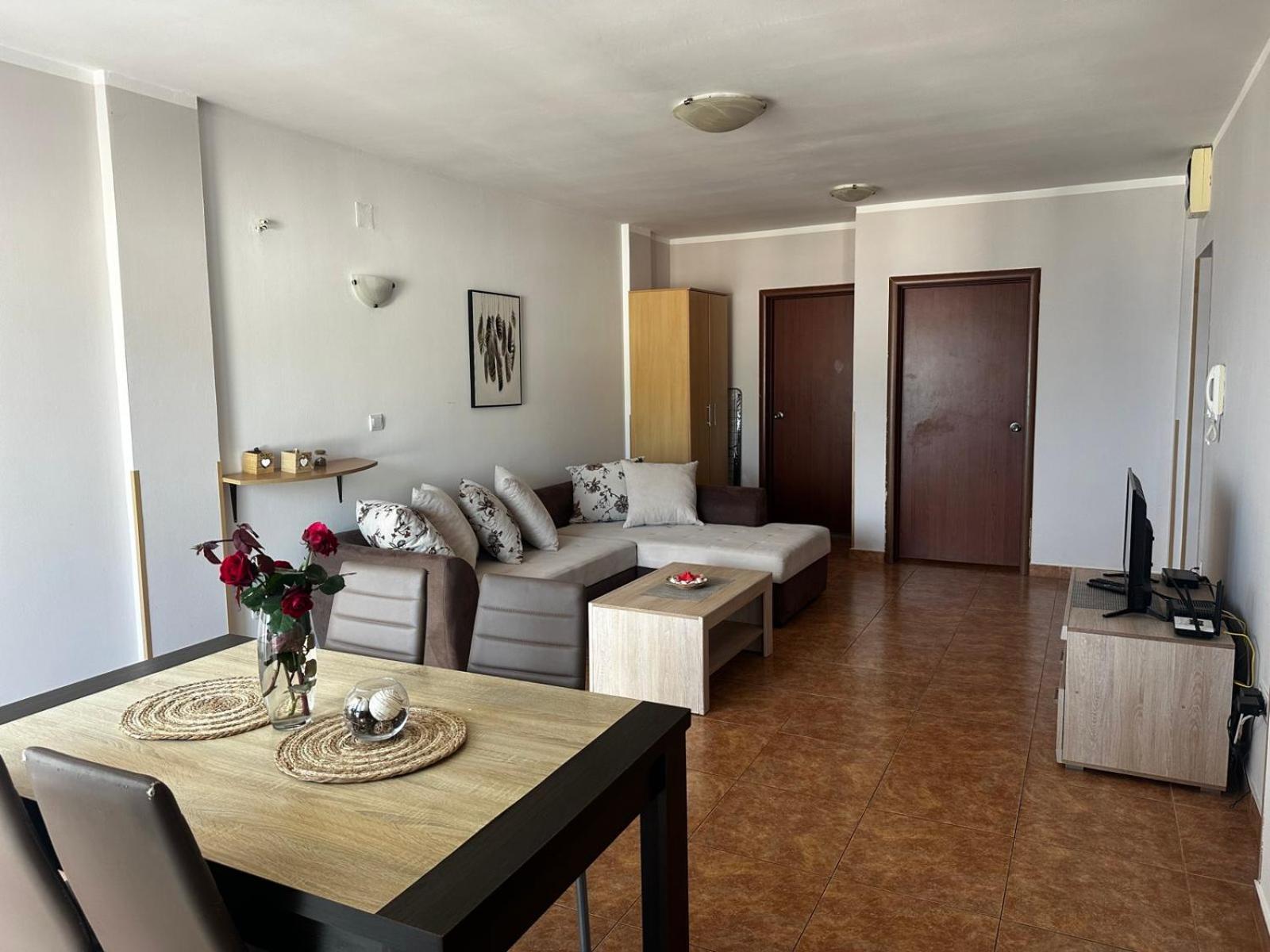 Bečići Apartmani Ilic מראה חיצוני תמונה