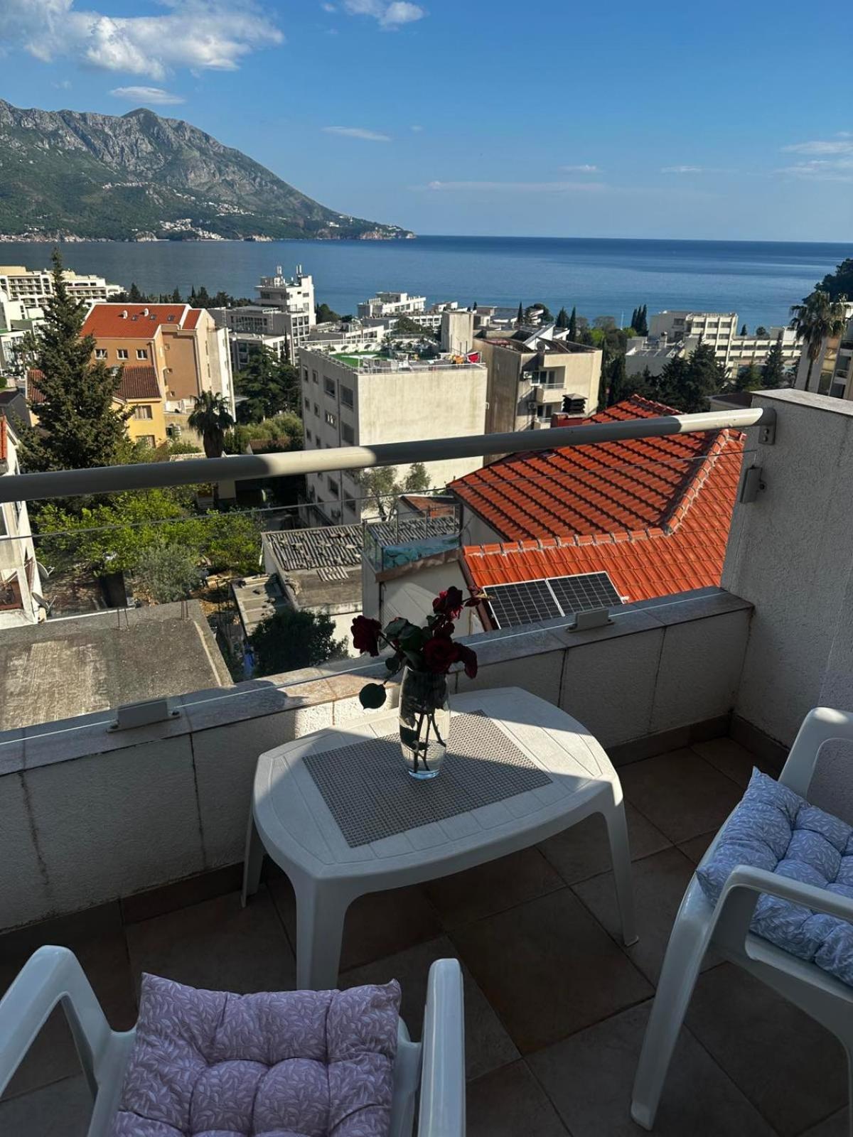 Bečići Apartmani Ilic מראה חיצוני תמונה