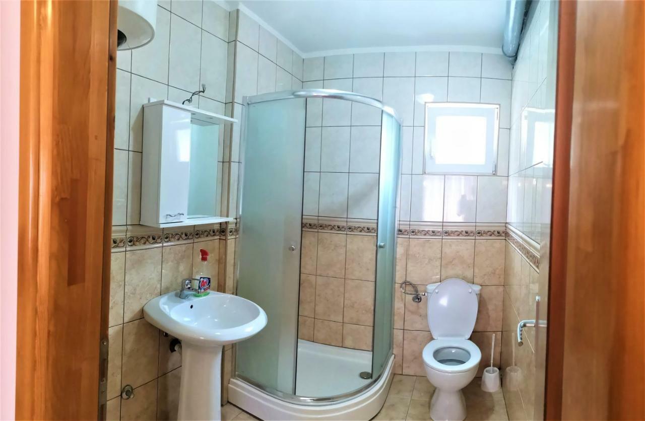 Bečići Apartmani Ilic מראה חיצוני תמונה